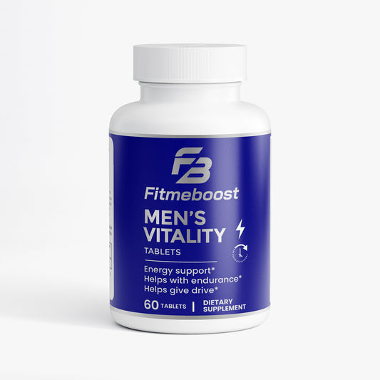 Men's Vitality