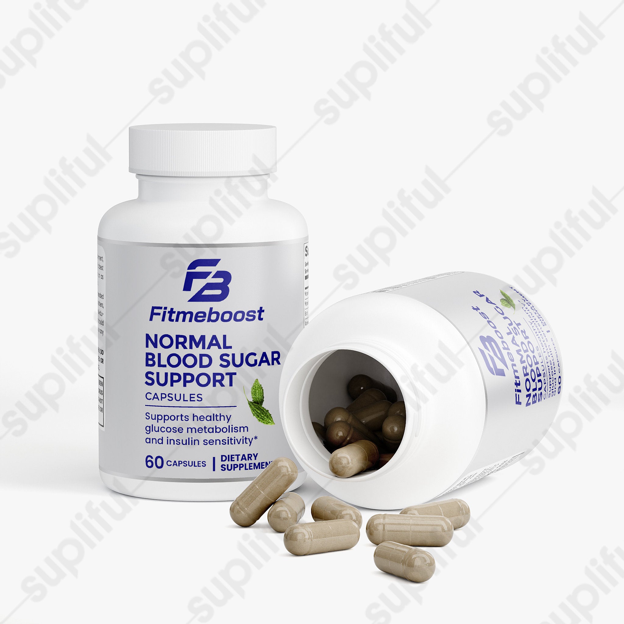 Normal Blood Sugar Support