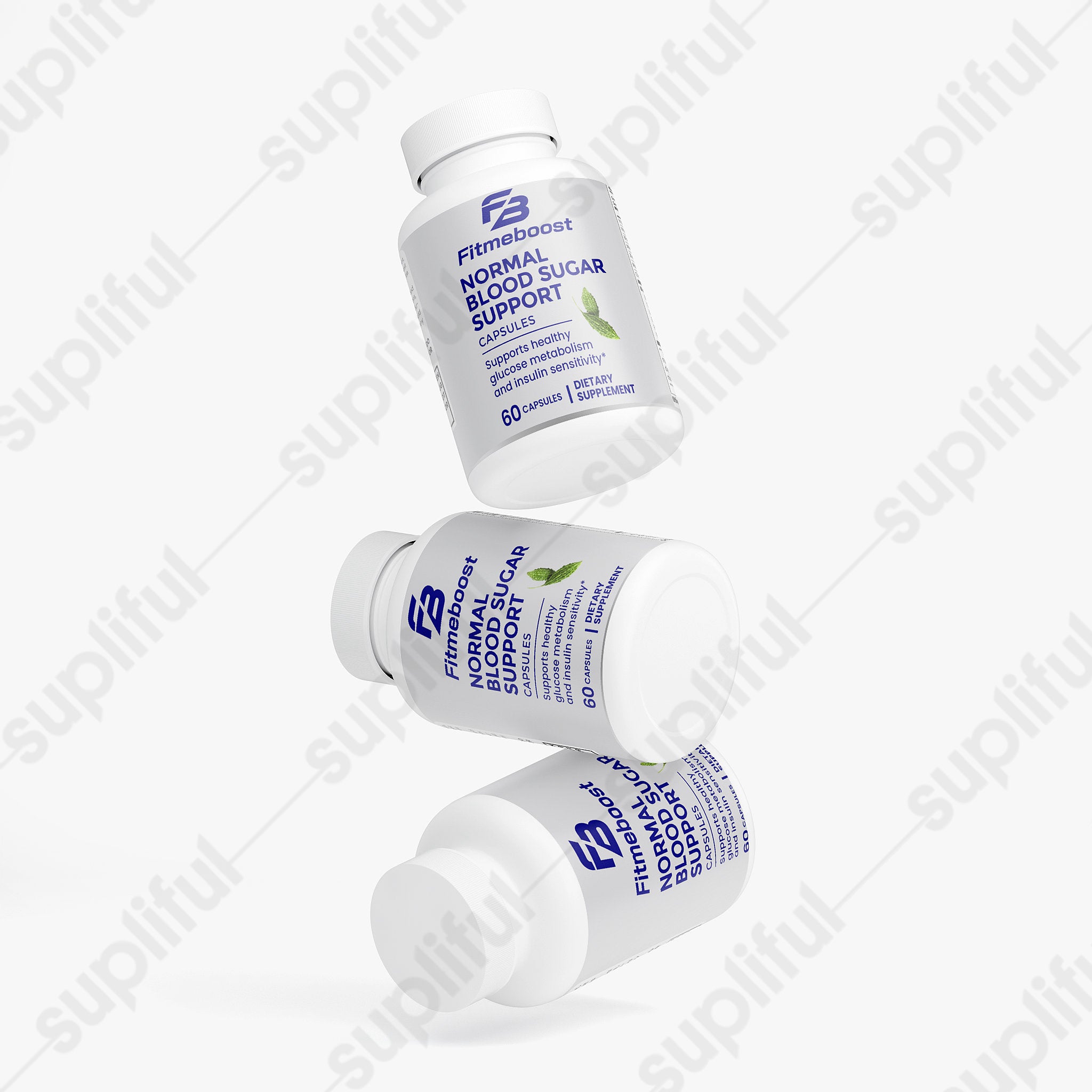 Normal Blood Sugar Support