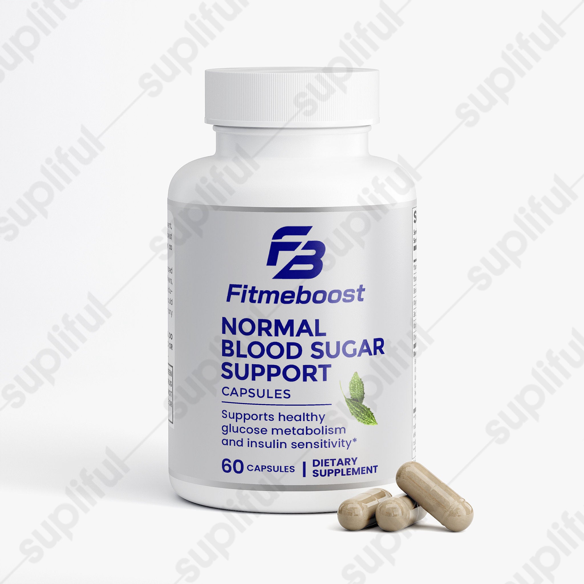 Normal Blood Sugar Support