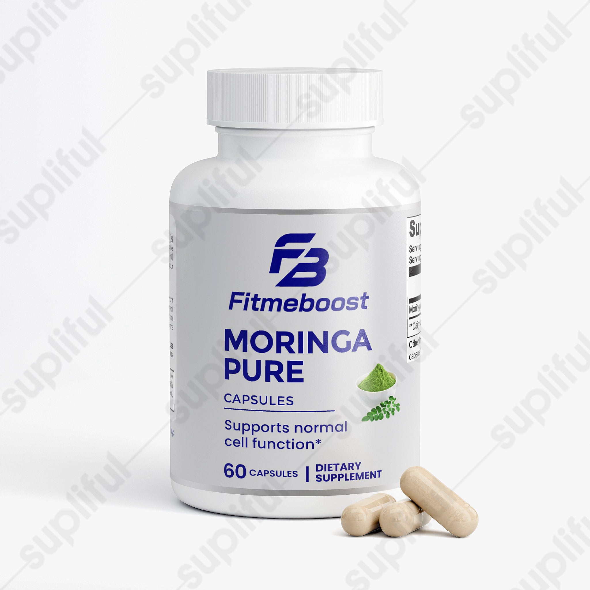 Moringa Pure