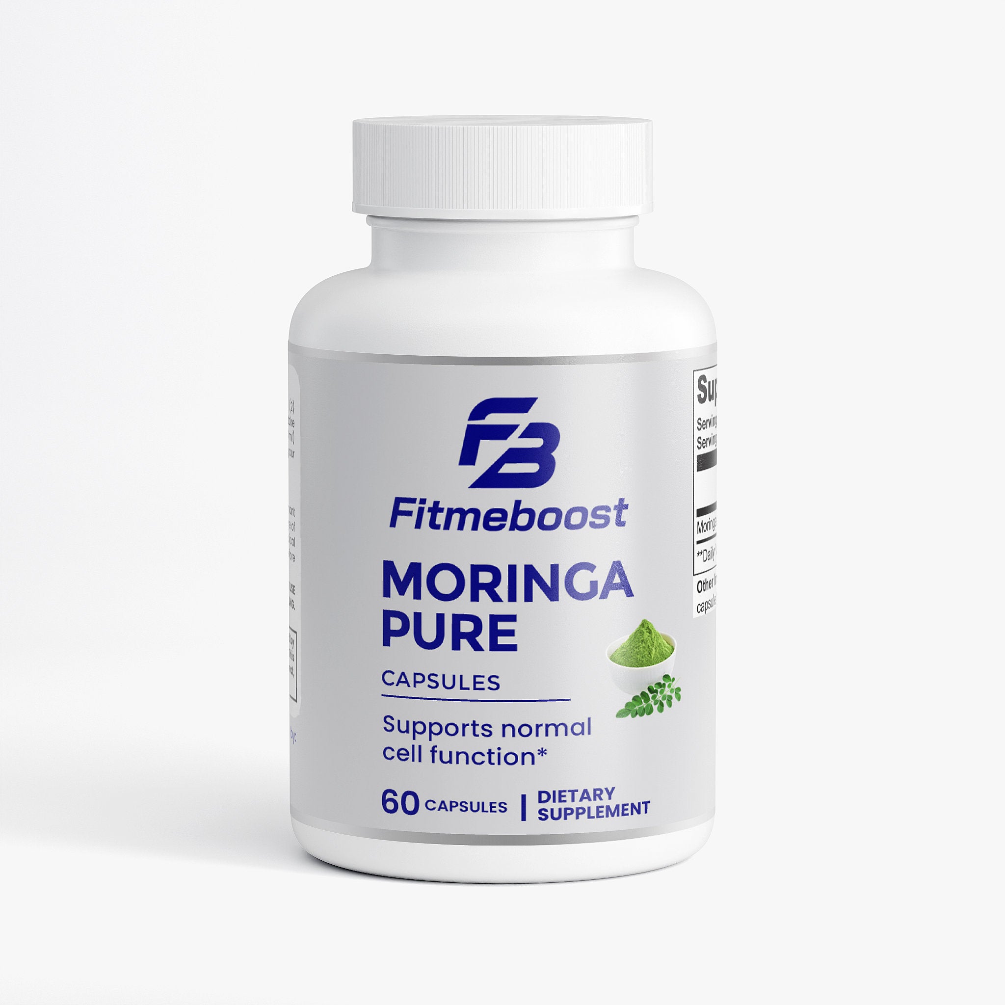 Moringa Pure