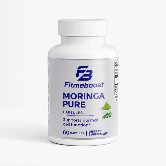 Moringa Pure