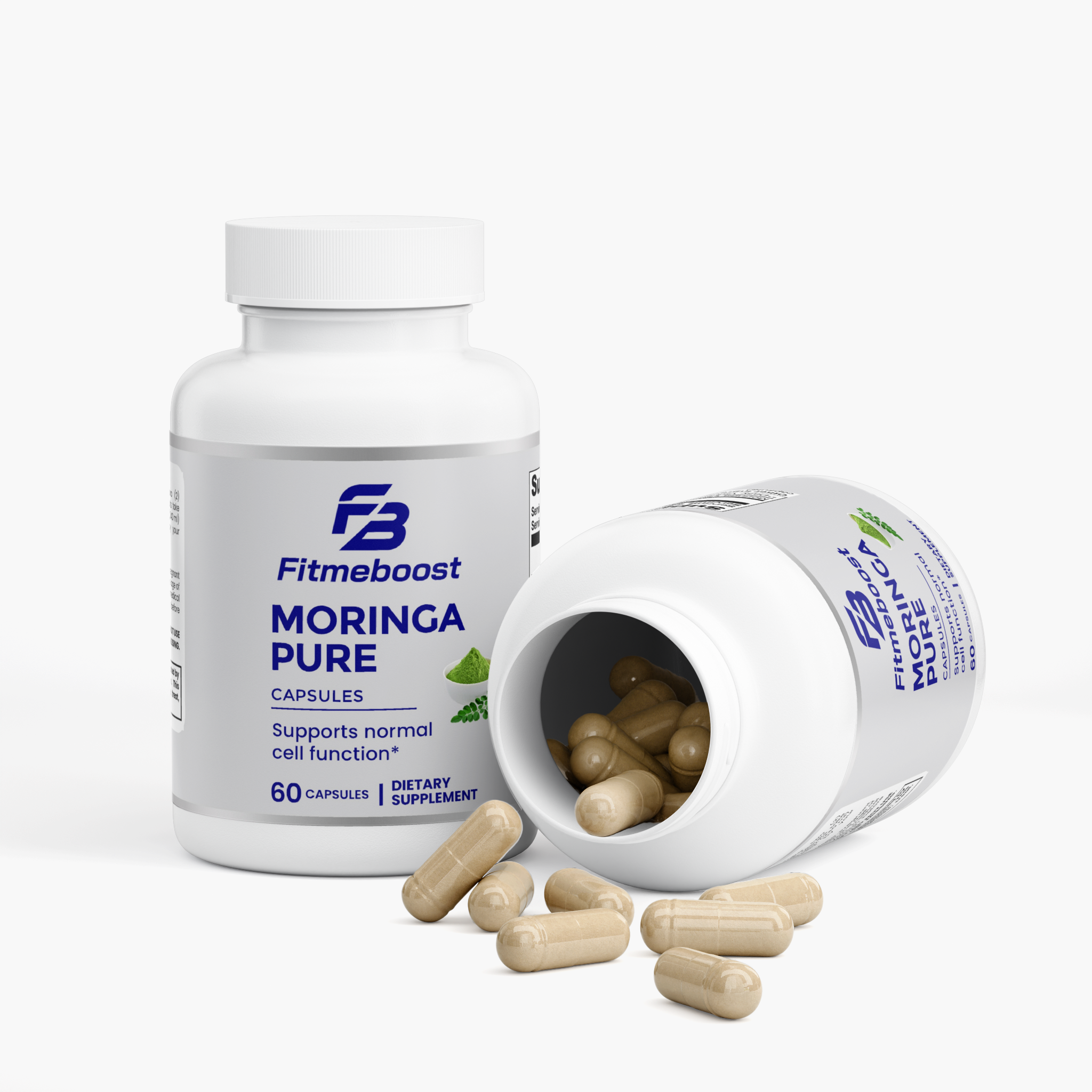 Moringa Pure