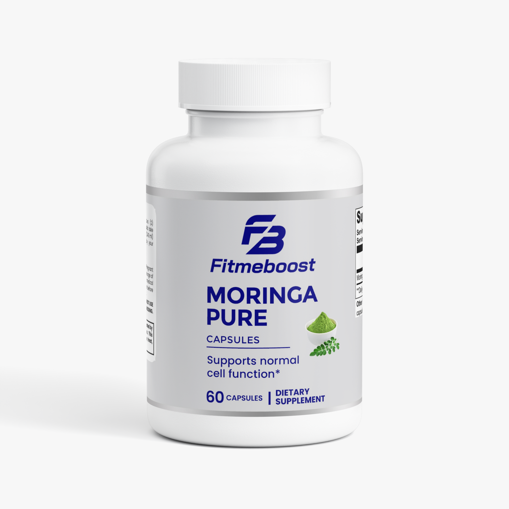 Moringa Pure