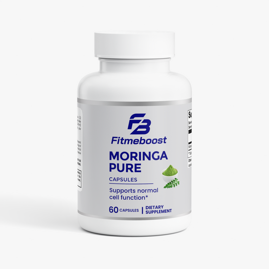 Moringa Pure
