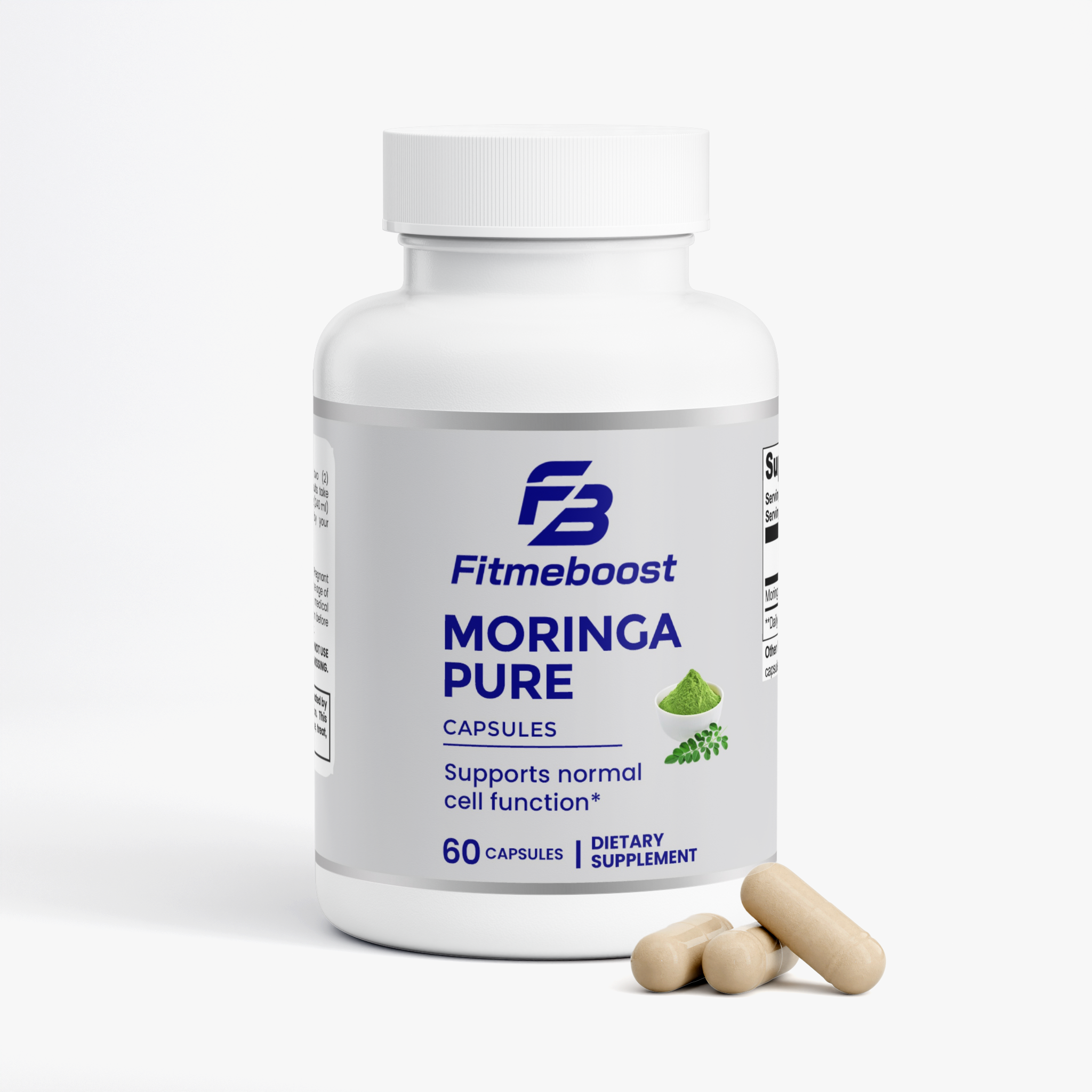 Moringa Pure