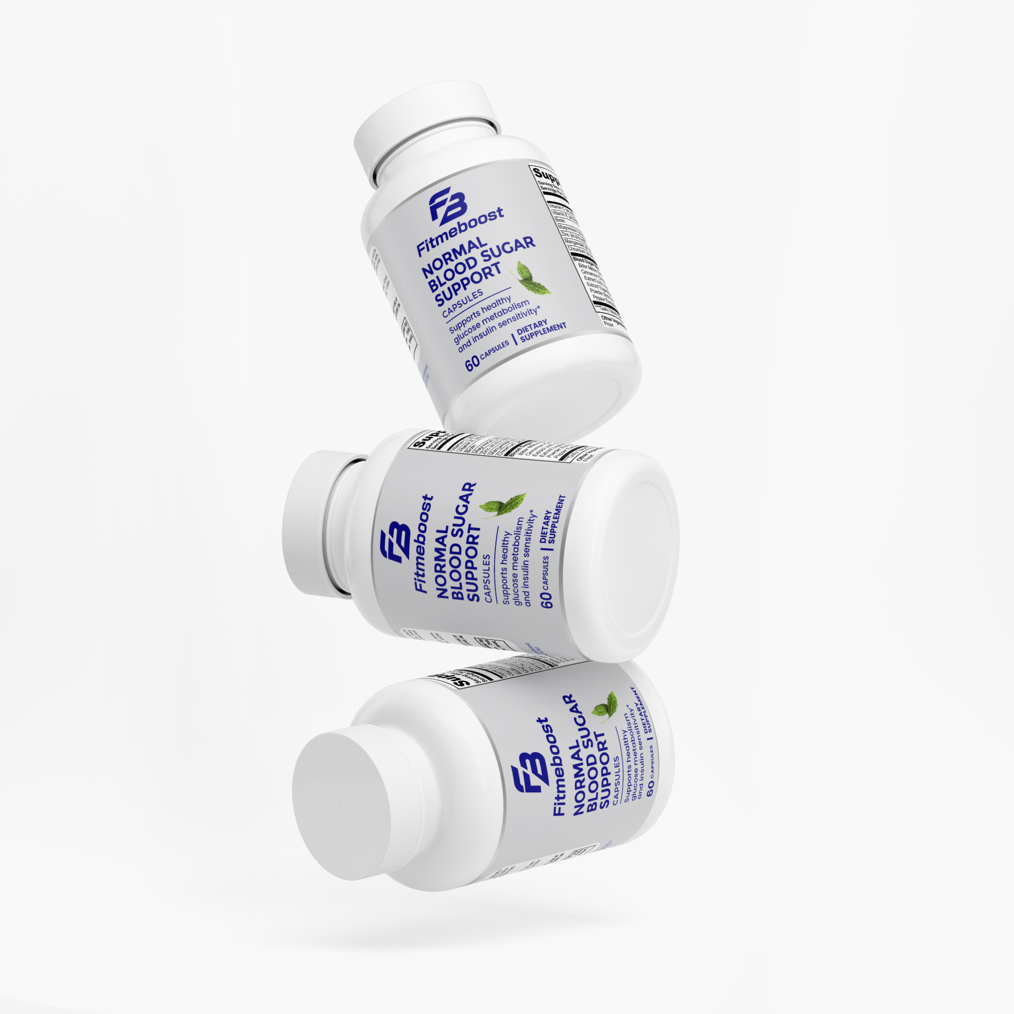 Normal Blood Sugar Support