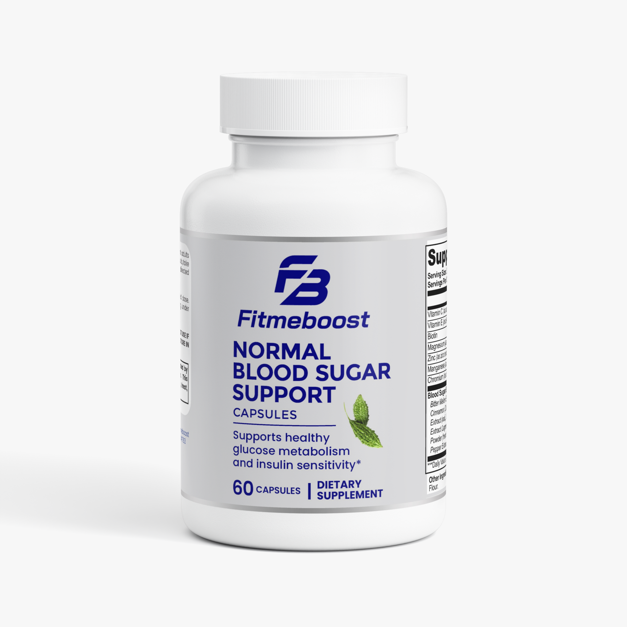 Normal Blood Sugar Support