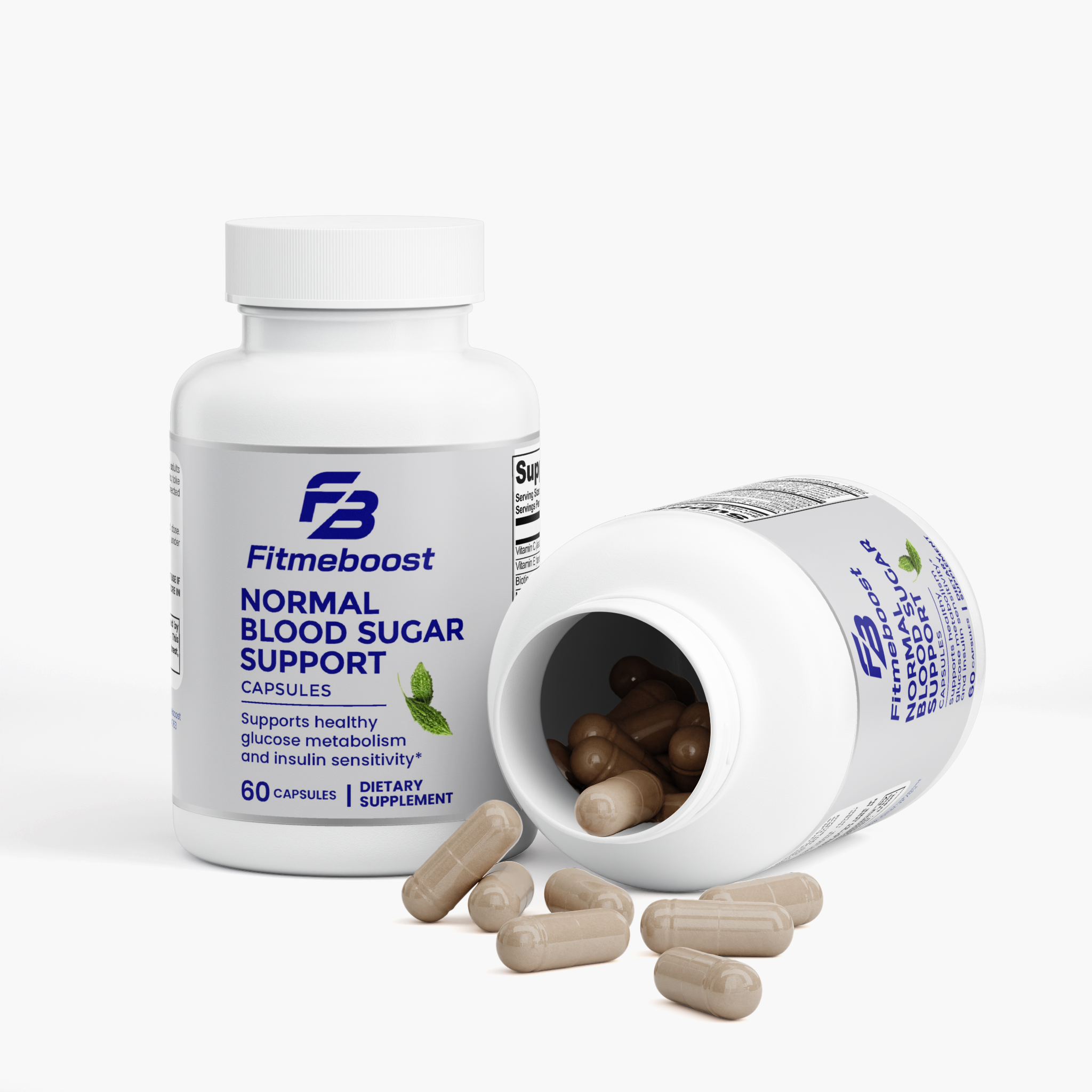 Normal Blood Sugar Support