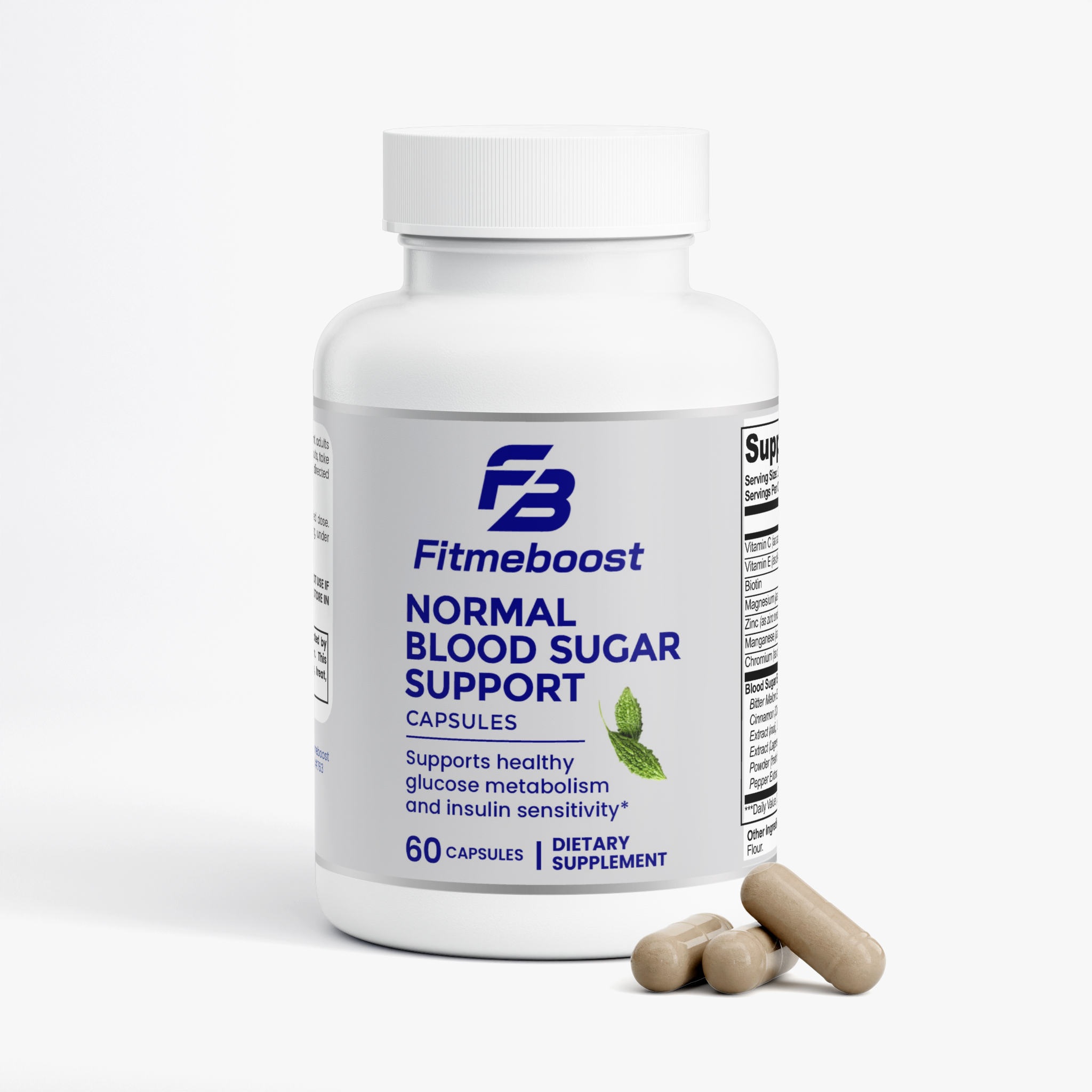 Normal Blood Sugar Support