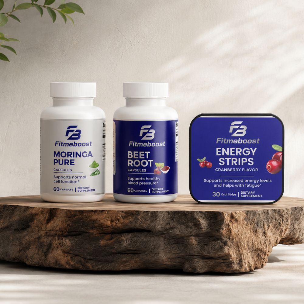 Energy & Focus Bundle