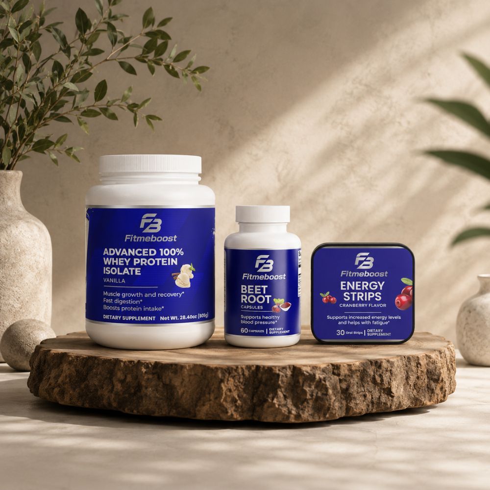 Strength & Performance Bundle