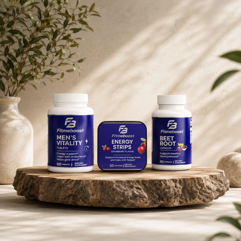 Men's Vitality Bundle