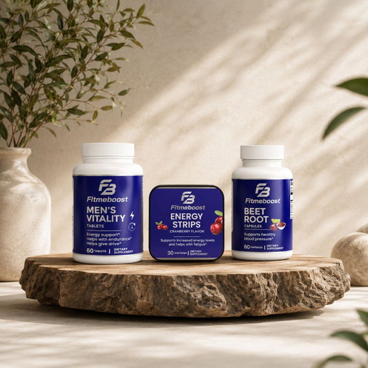 Men's Vitality Bundle