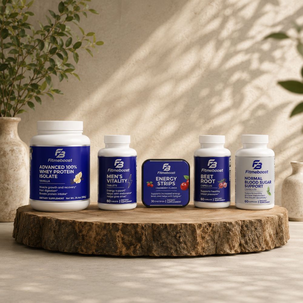 Total Wellness Bundle